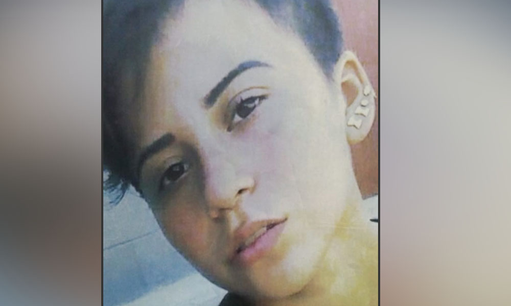 Urge ayuda para localizar a Perla menor desaparecida en Tijuana