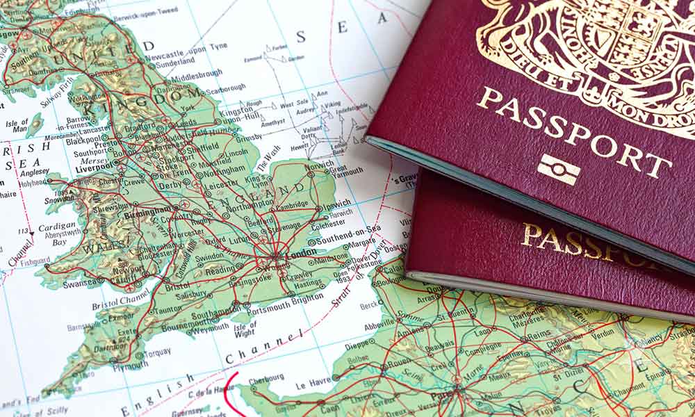 Guía completa para tramitar el nuevo permiso para visitar Europa