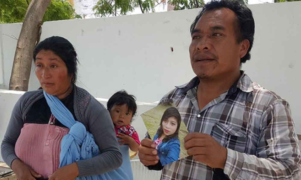 Padres pagaron el rescate de su hija secuestrada, no la liberaron