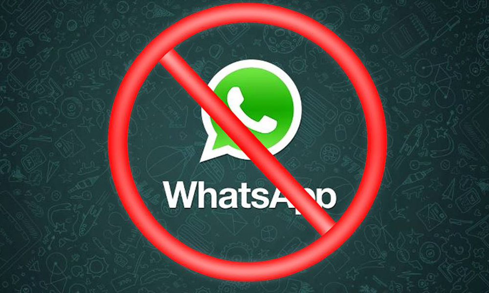Anuncian la lista de algunos móviles se quedarán sin WhatsApp entre 2018 y 2020