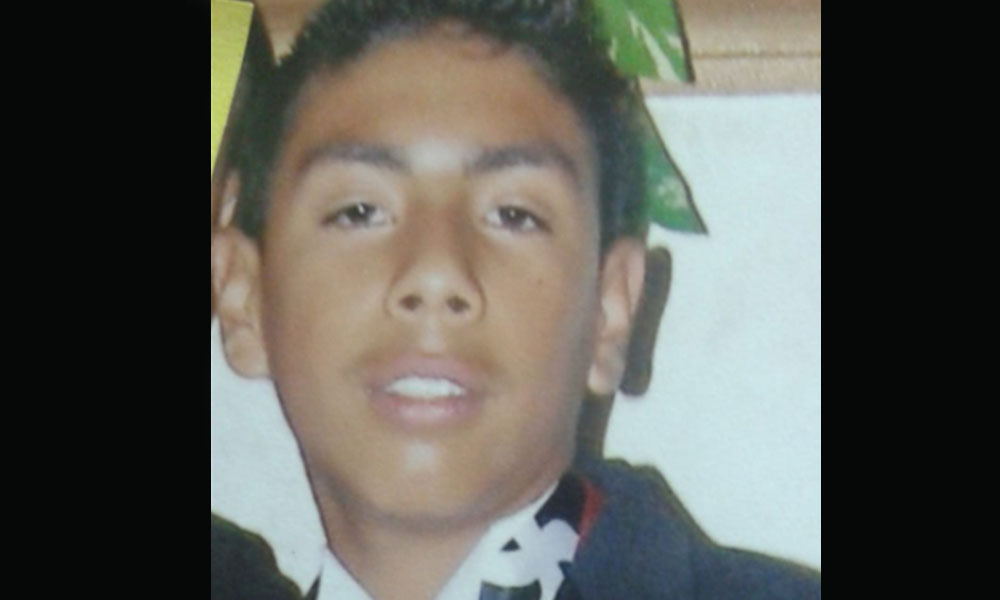 Urge apoyo para Julio quien desapareció en Tijuana