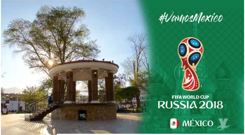 Disfruta del partido México vs Suecia que se transmitirán en el Parque Hidalgo en Tecate