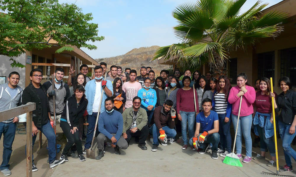 Promueven la cultura de Responsabilidad Social en Universidad Tecnológica de Tijuana
