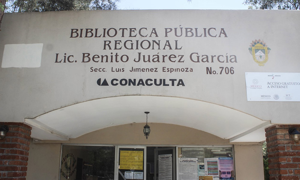 Recibe Biblioteca Pública libros donados por la ciudadanía en Tecate