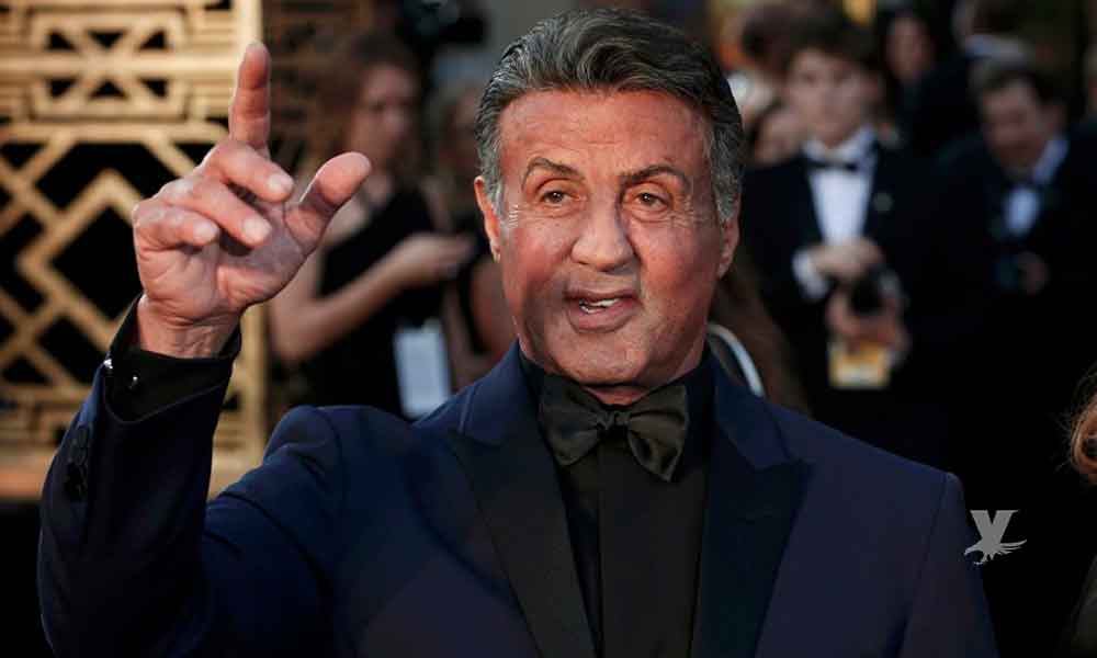 Sylvester Stallone es acusado por supuesta agresión sexual