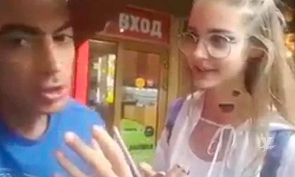 (VIDEO) Retiran Fan ID y expulsan de Rusia a sujeto argentino que se aprovechó de una rusa menor de edad