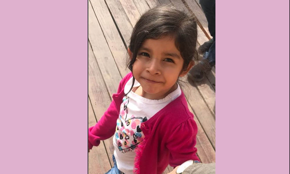 ¡Urge ayuda! Buscan a la pequeña Mia, desaparecida en Tijuana