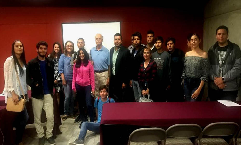 Busca IEEBC incentivar la participación de los jóvenes en asuntos públicos en Baja California