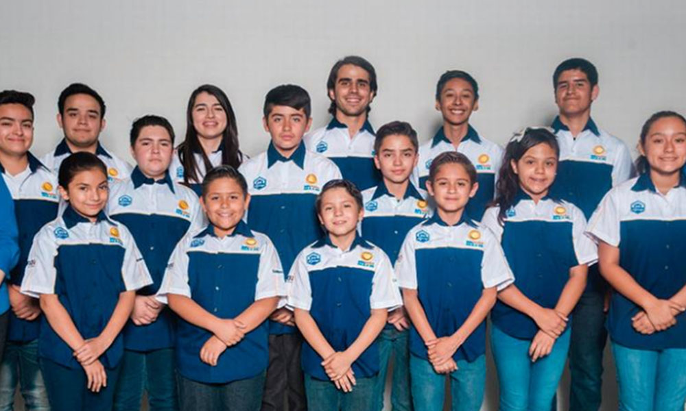 Estudiantes buscan apoyo para representar a Baja California en competencia de robótica