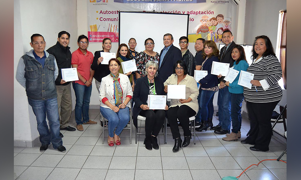 Certifica a Playas de Rosarito en materia de prevención contra las adicciones: Fundación Ámbar