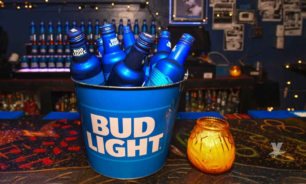 Bud Light regalará cerveza si México le gana a Brasil