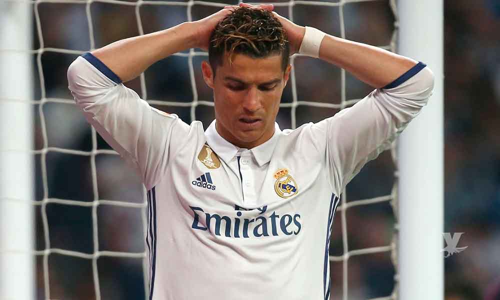 Cristiano Ronaldo se declara culpable de delito fiscal y pasará dos años en prisión
