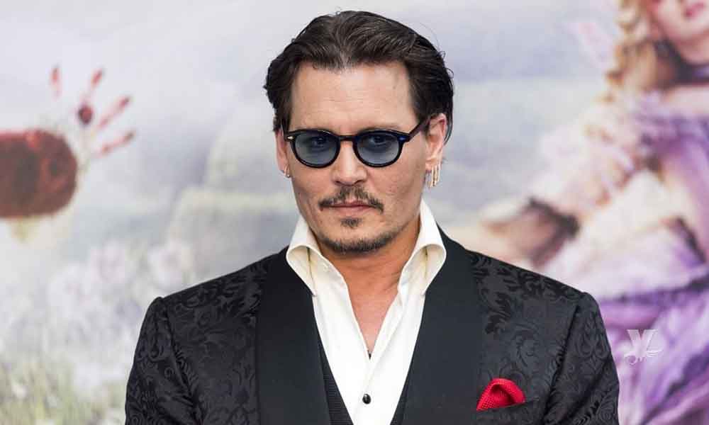 Johnny Depp luce irreconocible y sus “fans” hablan de graves problemas de salud