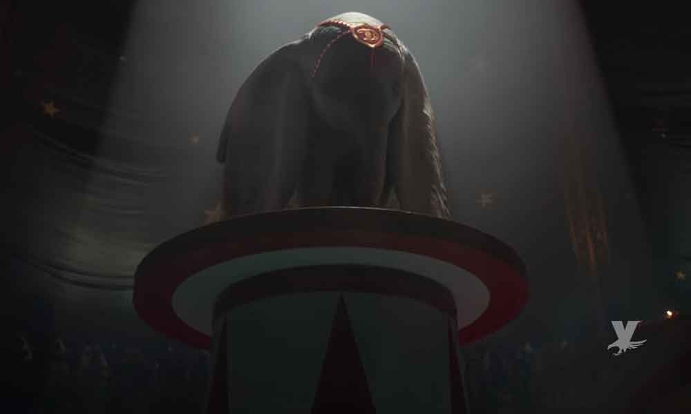 (VIDEO) “Dumbo” está de regreso, presentan su primer tráiler