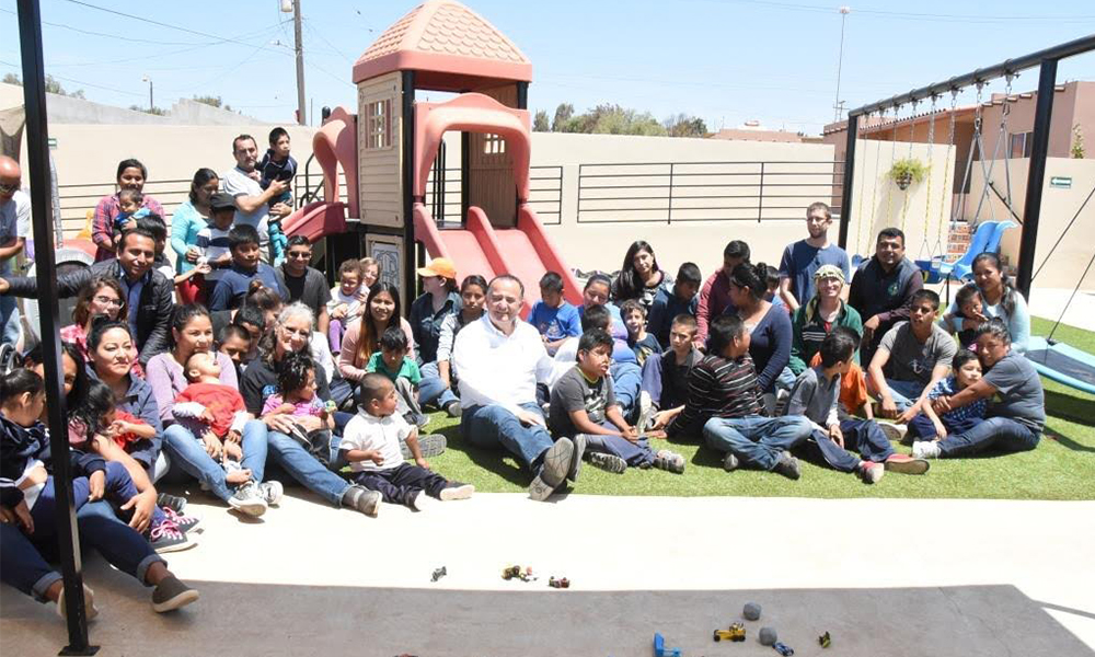 La educación y la familia, ejes primordiales para el Ayuntamiento: Alcalde de Ensenada