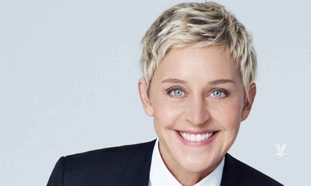 Ellen DeGeneres hará “Stand Up” en San Diego para Netflix