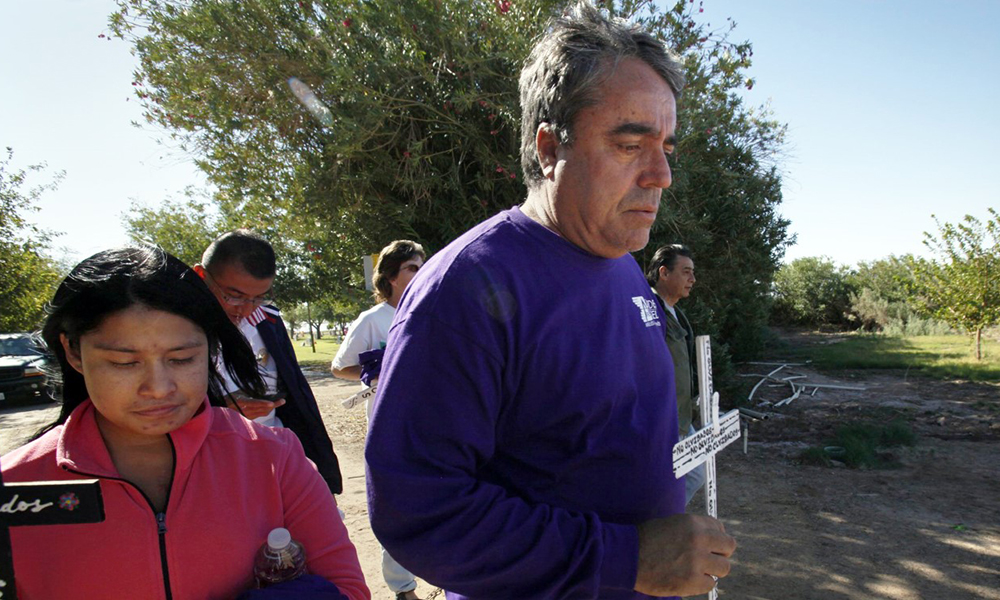 Encabezará Ángeles de la Frontera marcha por separación de familias migrantes en San Diego