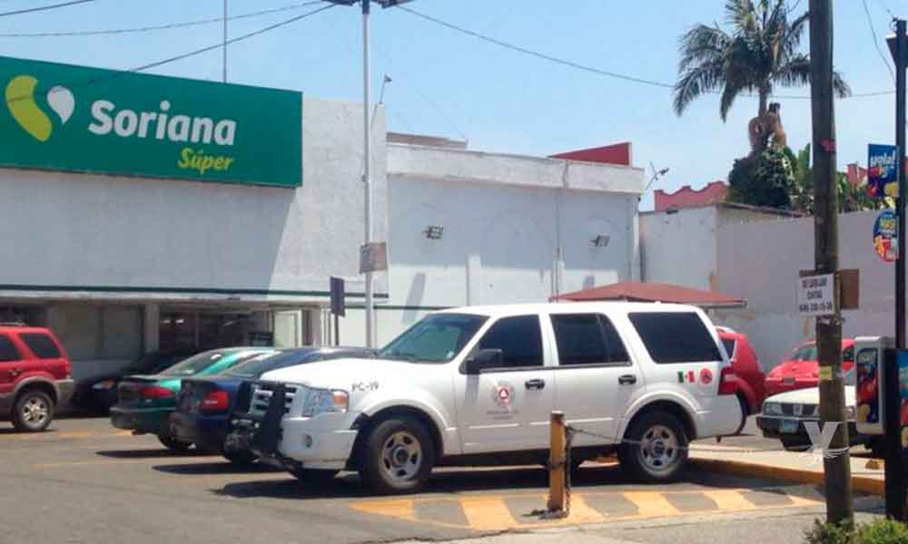 Hombre resultó electrocutado en supermercado de Ensenada, se reporta en estado grave
