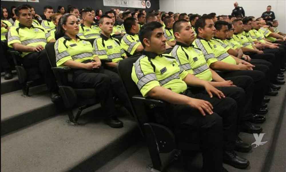 Nuevos inspectores aún no están facultados para infraccionar en Tijuana