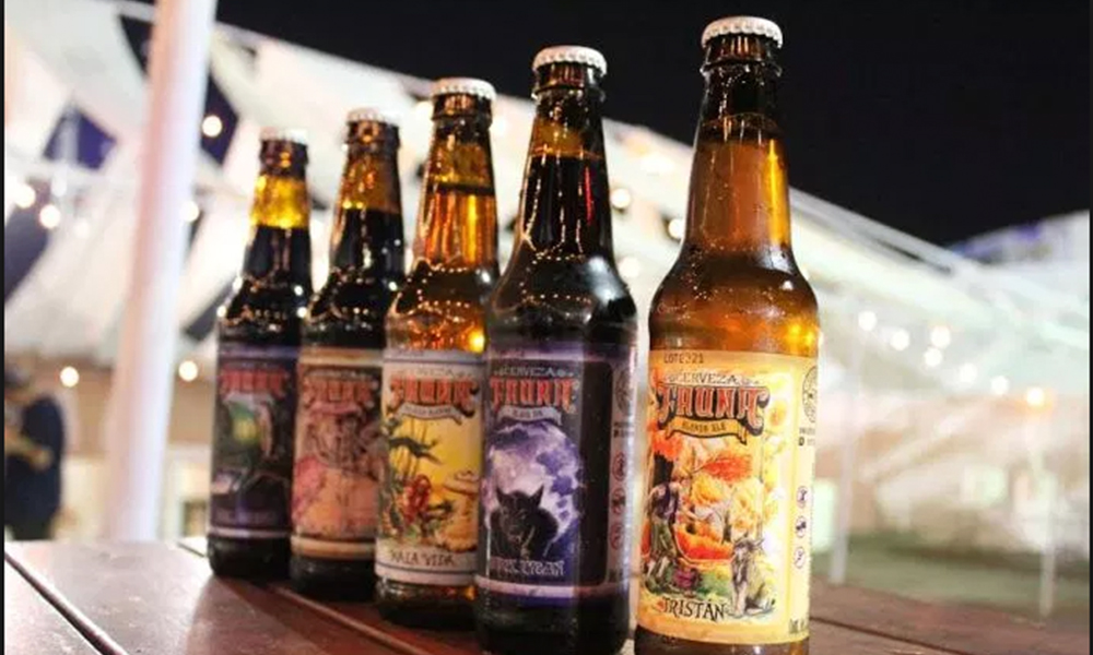 Lanzarán la Cerveza Artesanal de Aniversario 115 en Mexicali
