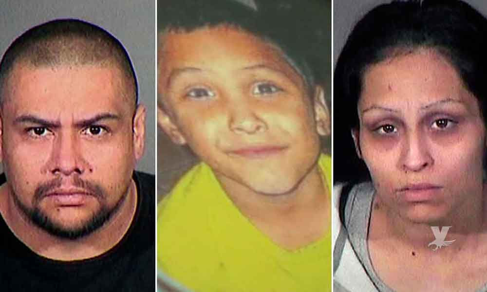 Hombre es condenado a muerte por torturar y asesinar a su hijastro de 8 años en California