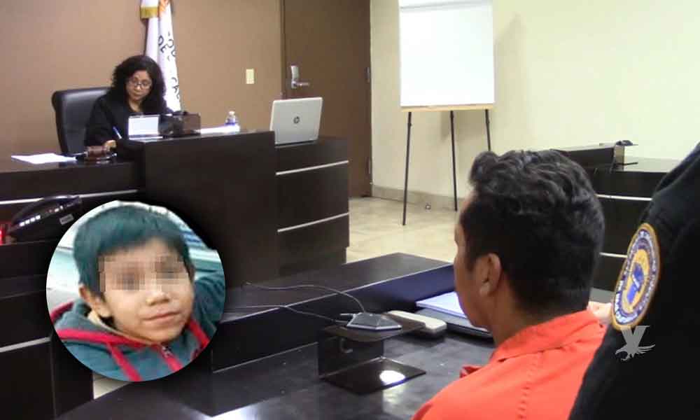 Vinculan a proceso al presunto responsable de violar a un menor en Mexicali