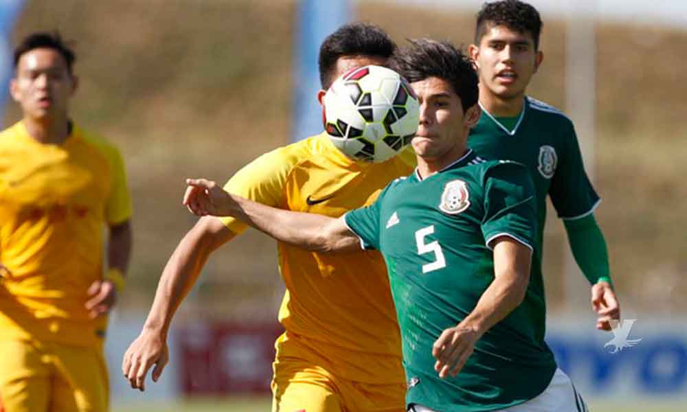 Selección de México superó sin problemas a China y avanzó a semifinales en Toulon