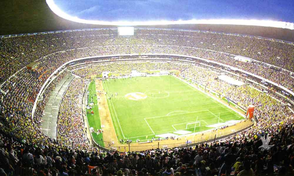 ¿Sabes cuánto pagará morena por la renta del Estadio Azteca para el cierre de campaña de AMLO?