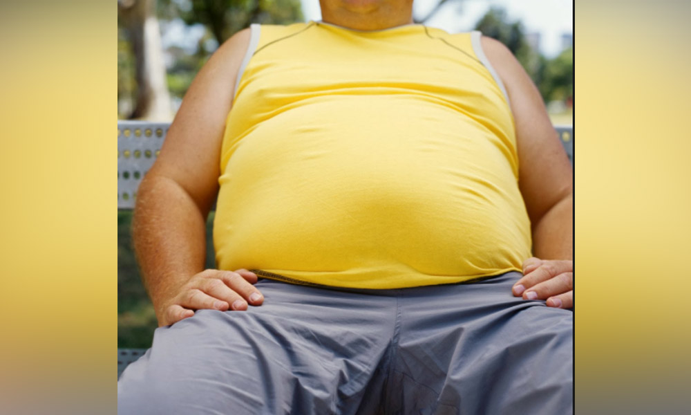 Obesidad altera las funciones reproductivas en hombres
