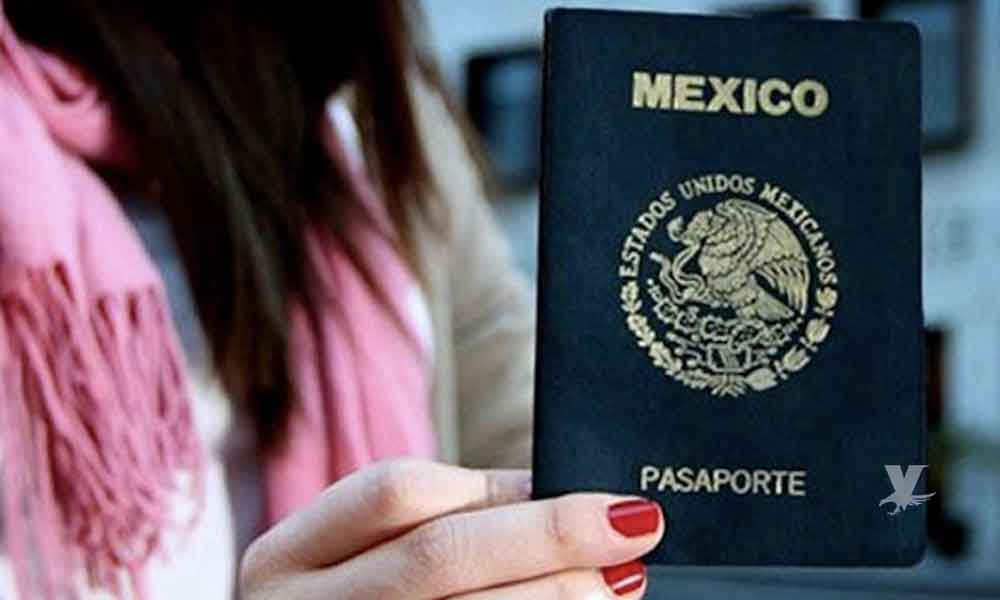 Reportan fraudes en los Pasaportes Mexicanos tramitados vía internet