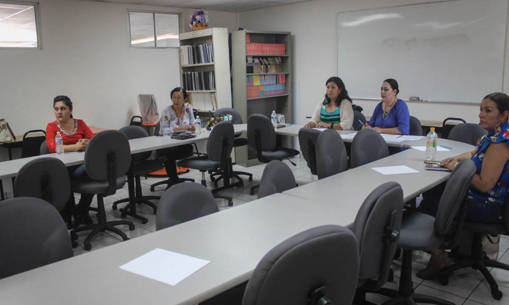 Presentan plan de trabajo para el Ciclo Escolar 2018-2019 en Tecate