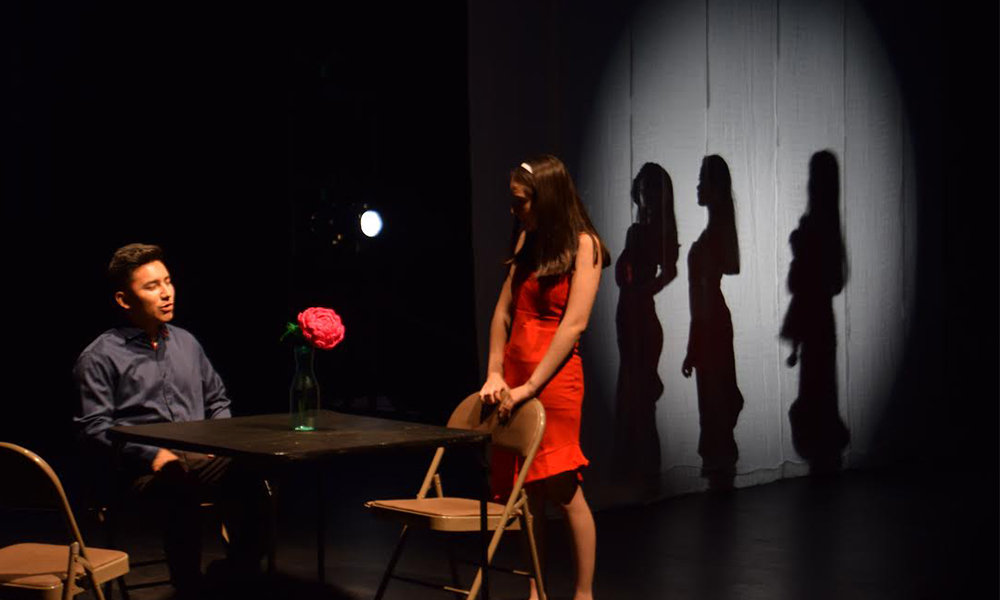 Presentaron puesta en escena la obra de Teatro “En Pedazos” en CEART Tecate