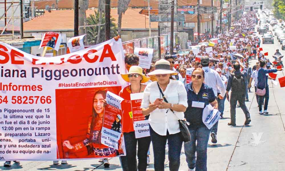 Piden a la población evitar “psicosis” por falsas desaparecidas en Tijuana