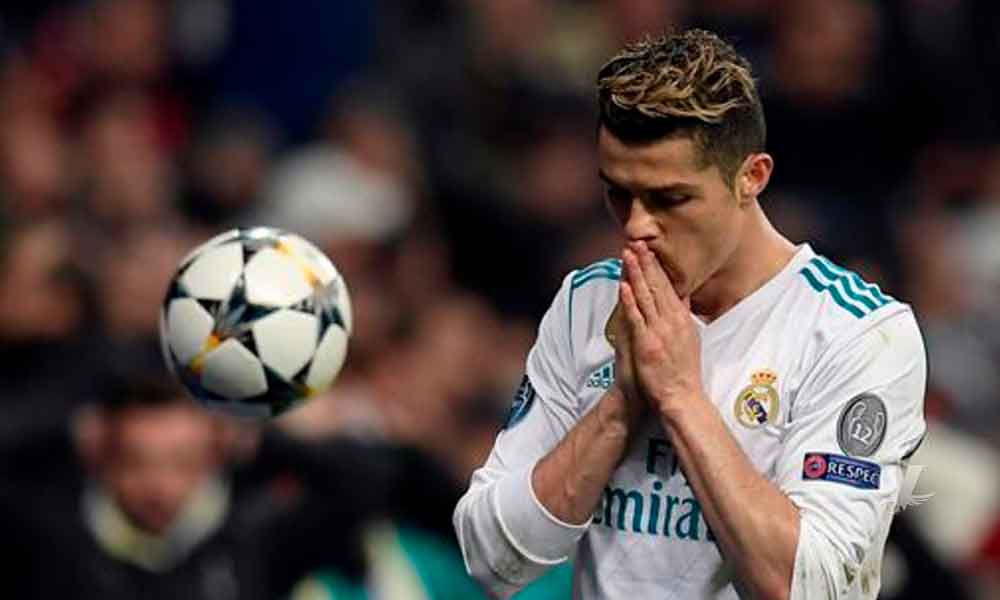 Cristiano Ronaldo se va del Real Madrid una vez terminado el mundial
