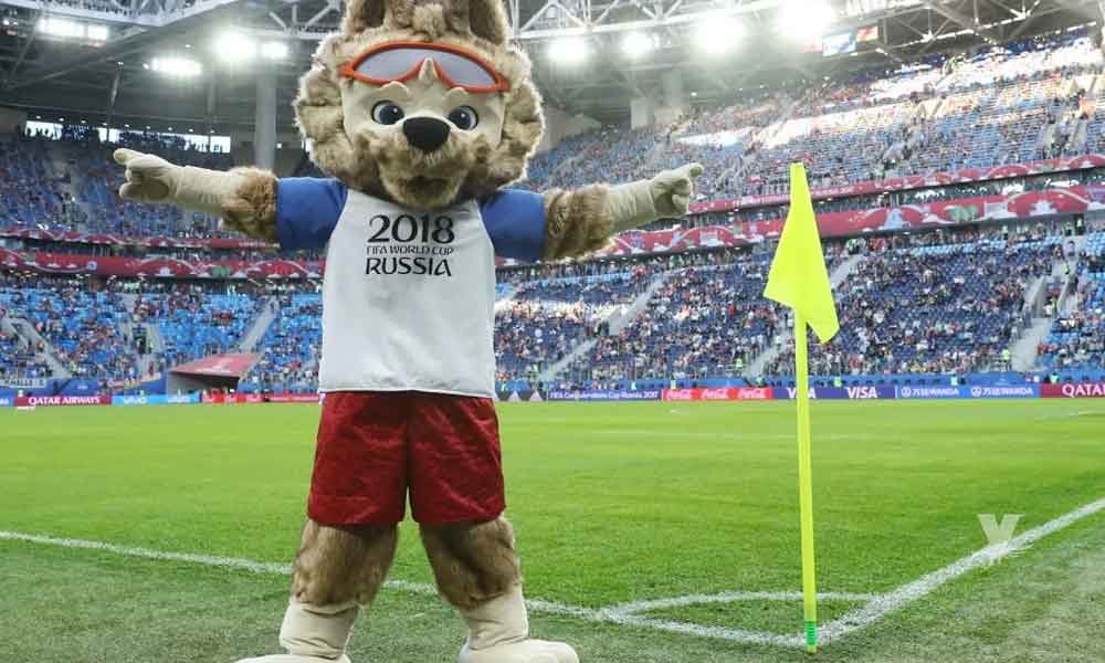 FIFA dio a conocer el nombre del árbitro que dirigirá Rusia y Arabia Saudita marcando el inicio de Rusia 2018