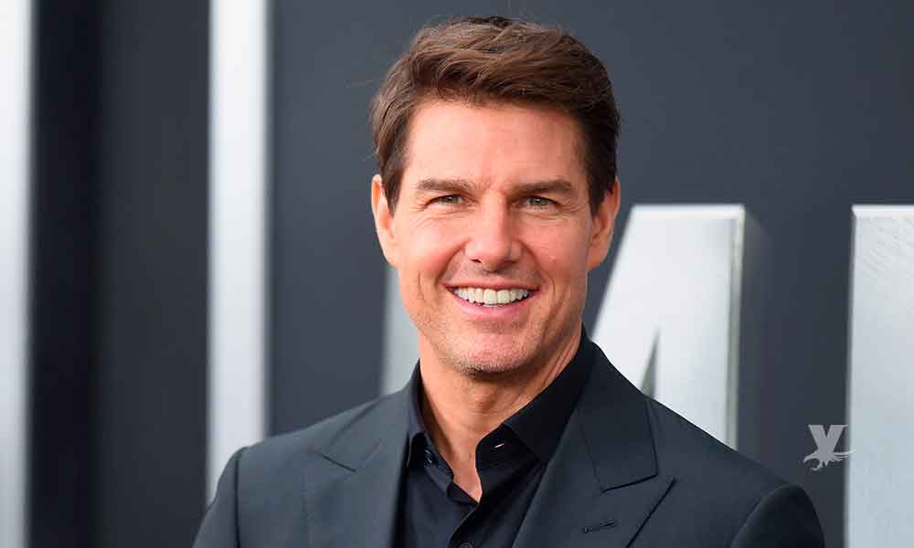 Tom Cruise ya está en San Diego para la grabación de su nueva película