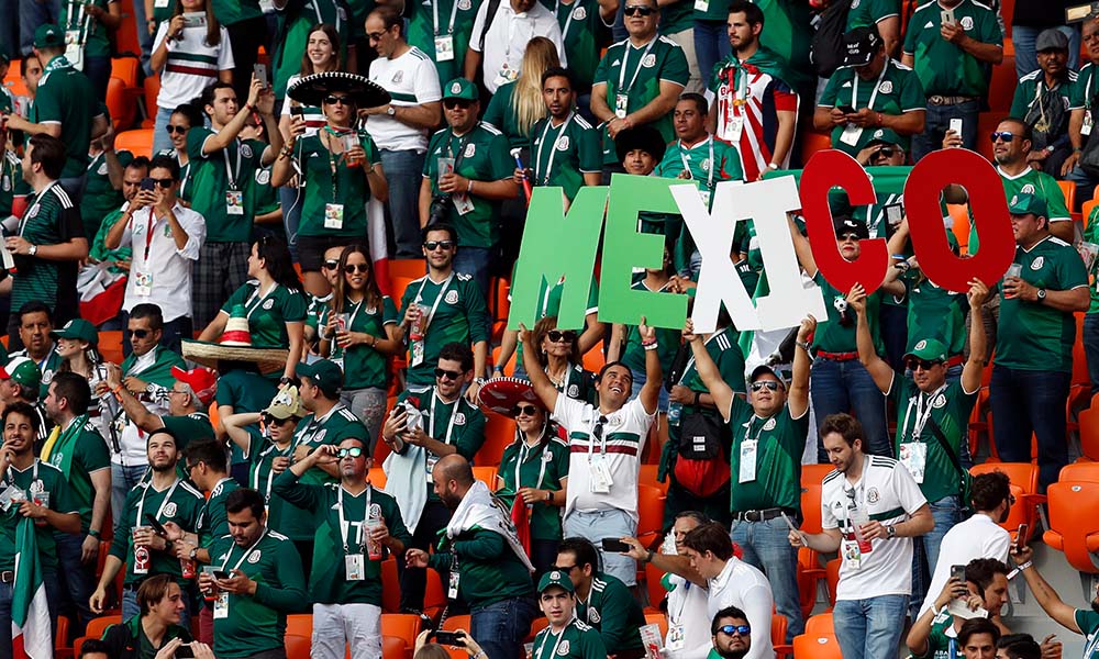 Selección Mexicana y aficionados no podrán votar: INE