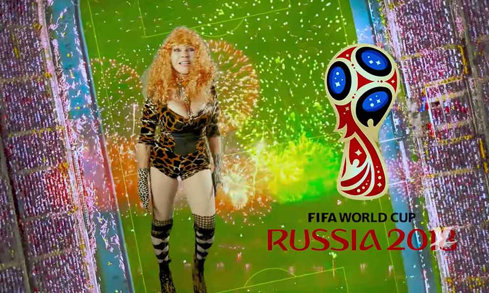 (VIDEO) La Tigresa del Oriente se suma a la fiebre mundialista y lanza su nuevo éxito “La Reina del Mundial”