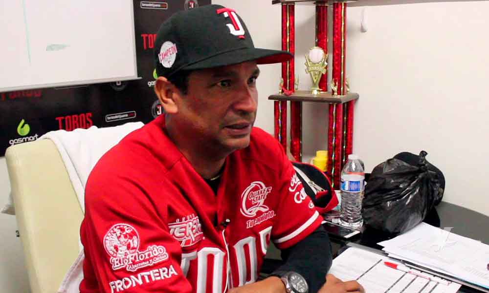 Toros de Tijuana anuncia que Pedro Meré deja de ser el manager del equipo