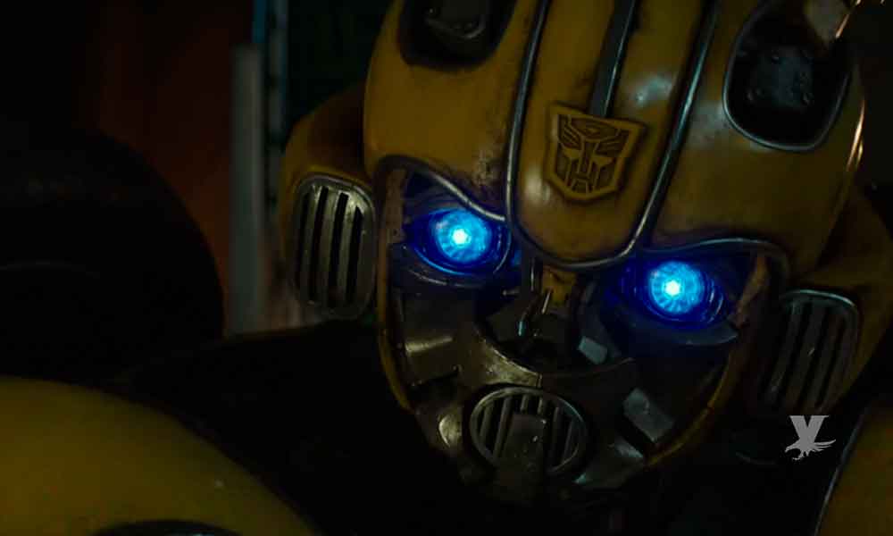 (VIDEO) Presentan trailer de “Bumblebee” primera película de Transformers sin Michael Bay