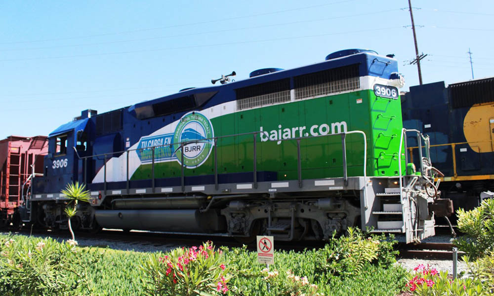 Transportarán diésel vía ferrocarril para abastecer a Baja California