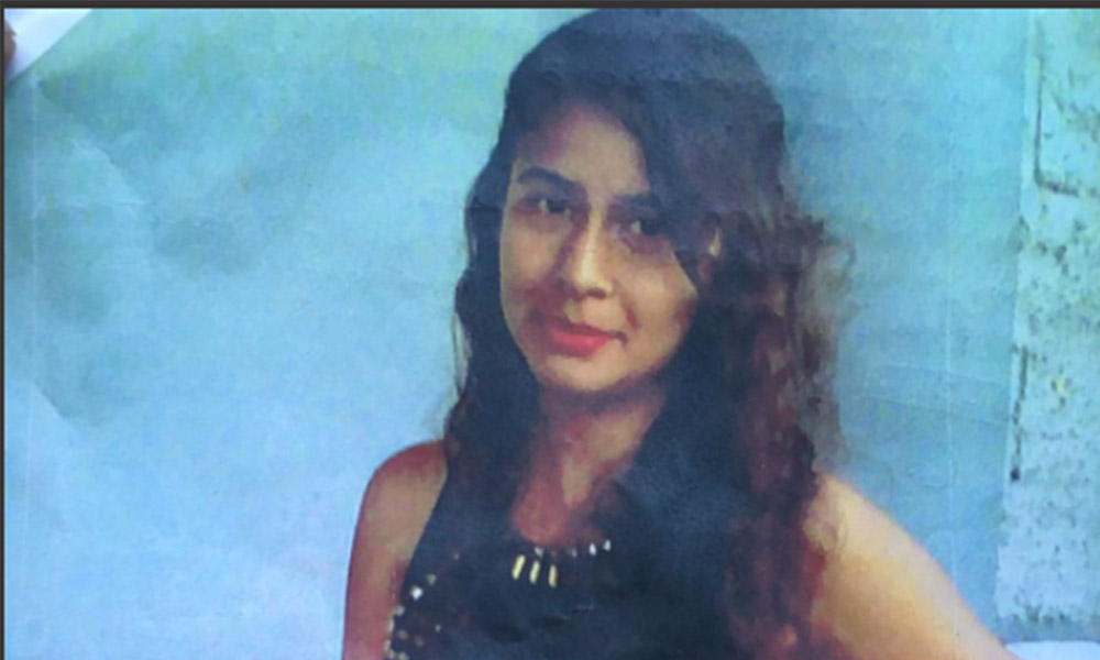 ¡Urge! Apoyo para localizar a Belén desaparecida en Tijuana