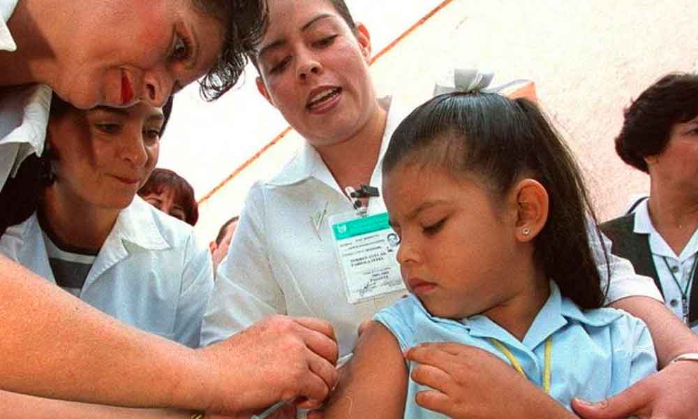 Madres jóvenes consideran que no es importante vacunar a sus hijos
