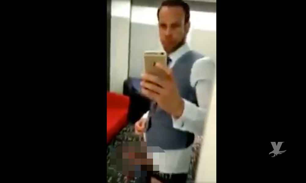 (VIDEO) Zague manda video privado mostrando “todo” y su esposa Paola Rojas reacciona