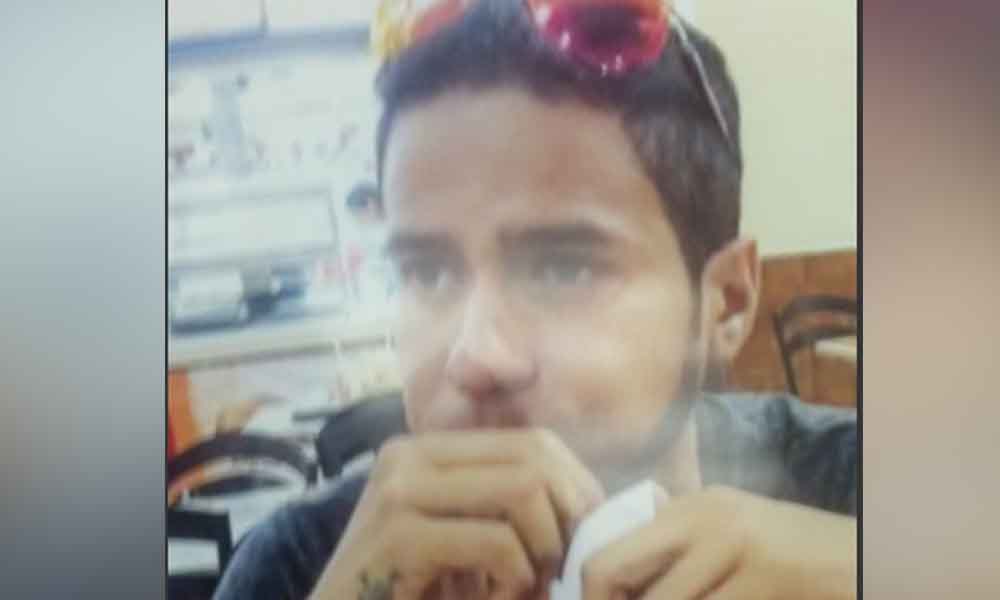 Ayuda a Omar a regresar a casa, esta desaparecido en Tijuana