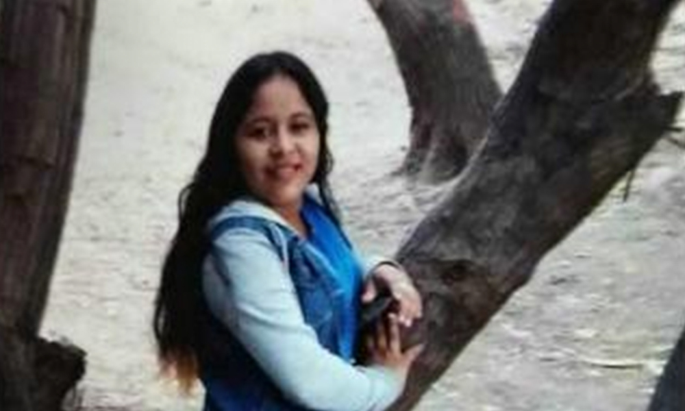 Ayuda a Jacqueline a regresar a casa, menor desaparecida en Tijuana
