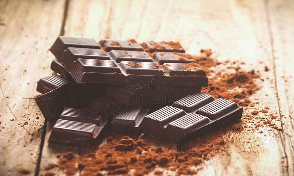 El chocolate puede desaparecer debido a las altas temperaturas