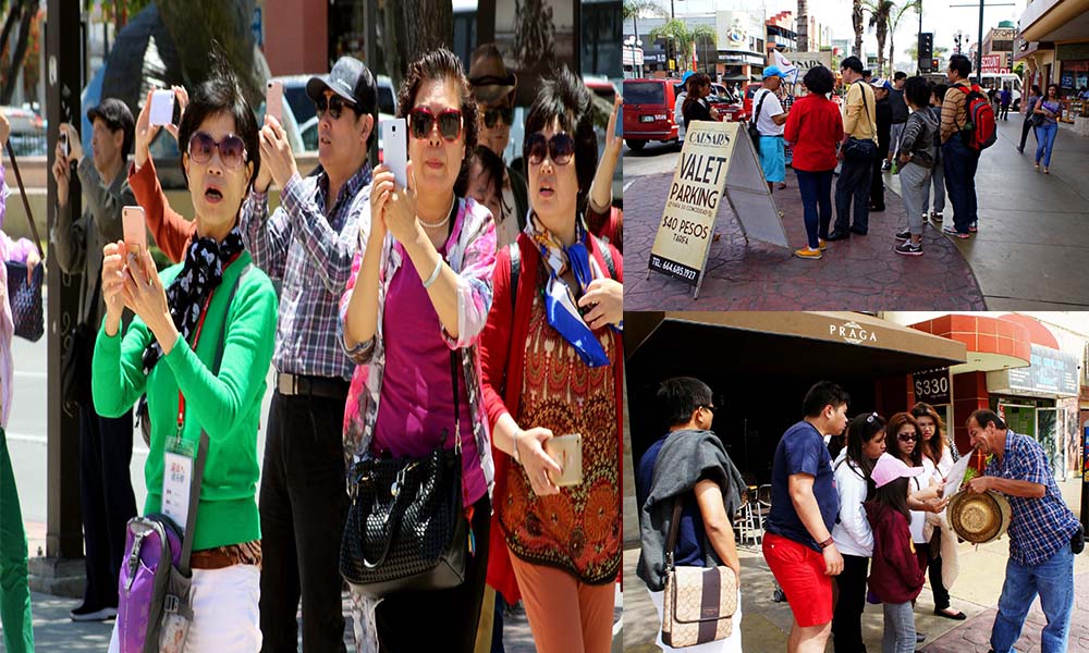 Esperan el arribo de miles de visitantes a Tijuana por el 4 de julio