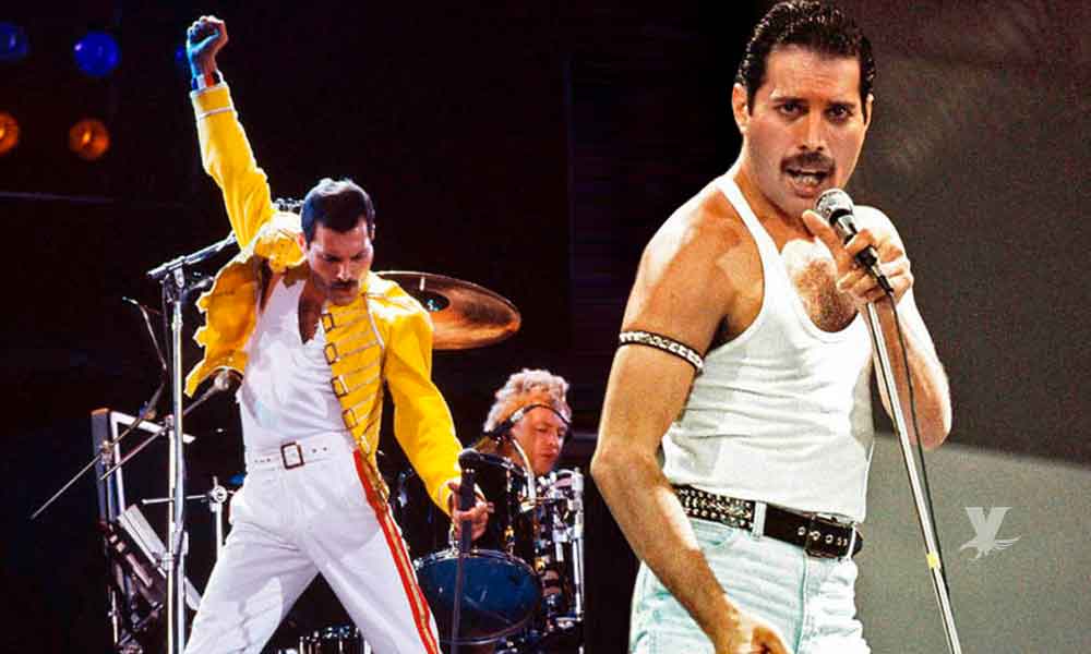 (VIDEO) Tráiler oficial y fecha para estreno de Bohemian Rhapsody la Biopic de Freddie Mercury