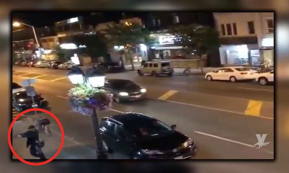 (VIDEO) Dos personas muertas y 13 heridas es el saldo de un ataque en restaurante de Toronto